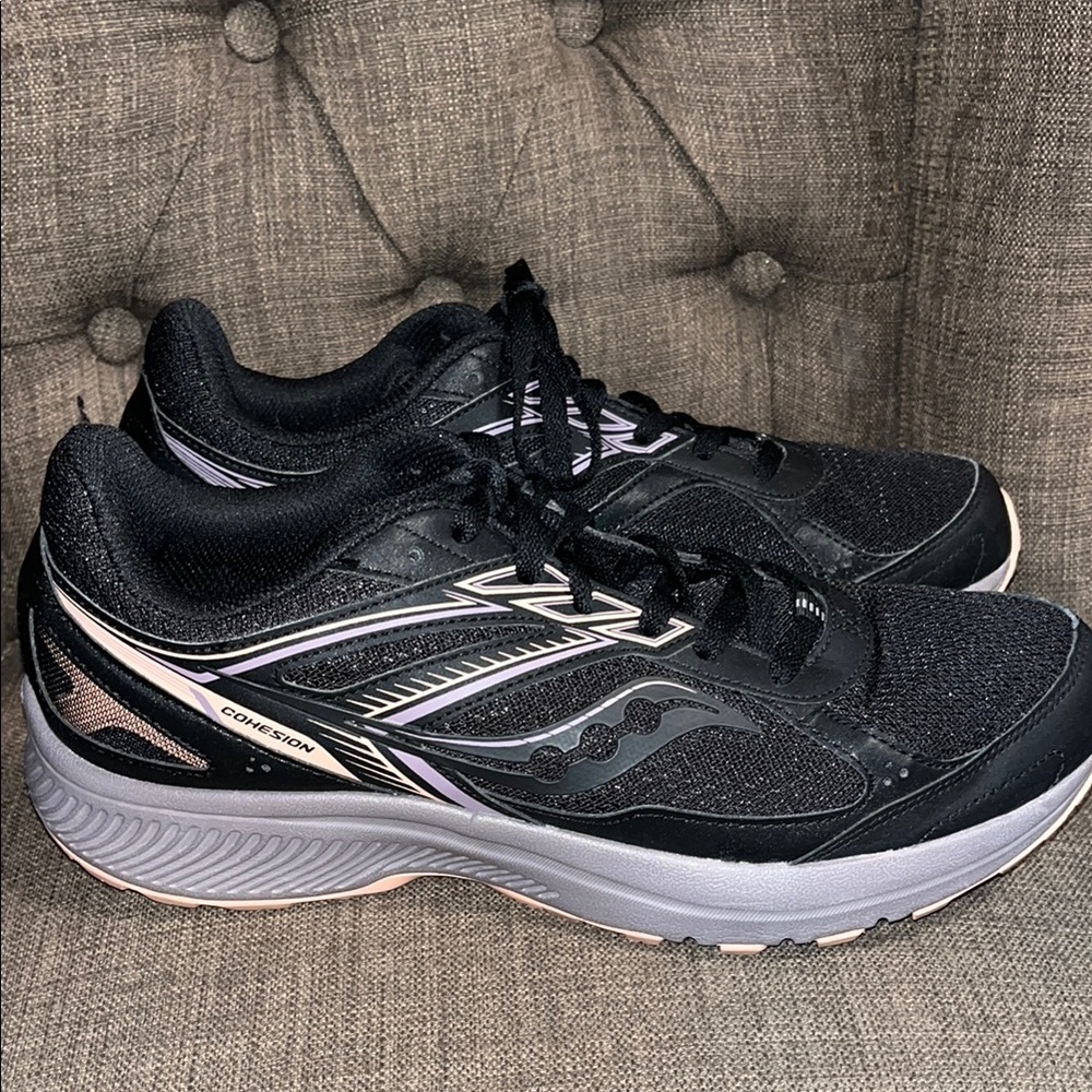 Saucony Women's Cohesion Tr14 Trail Running Shoe size 11